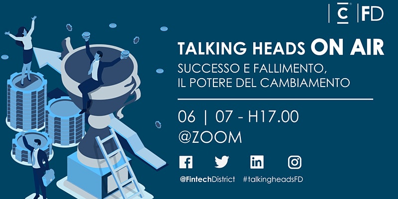 Talking Heads - Successo e fallimento: il potere del cambiamento