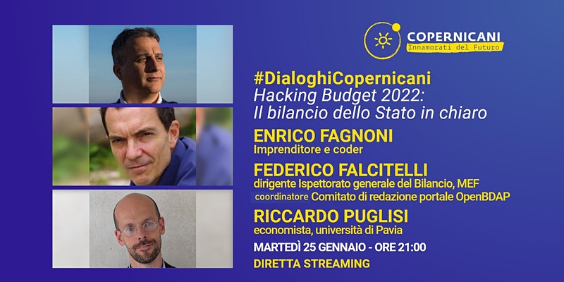 Hacking budget 2022: il bilancio dello stato in chiaro