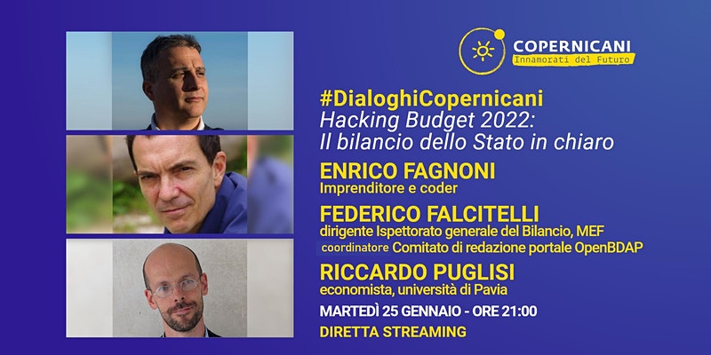 Hacking budget 2022: il bilancio dello stato in chiaro