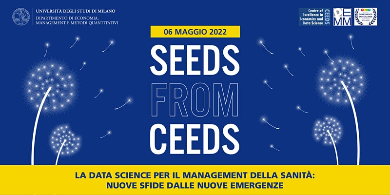 La Data Science per il management della sanità