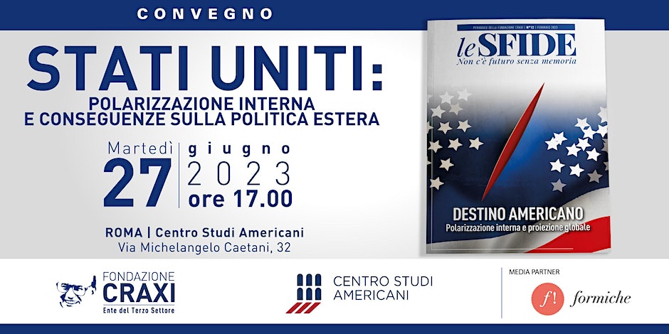 Stati Uniti: polarizzazione interna e conseguenze sulla politica estera