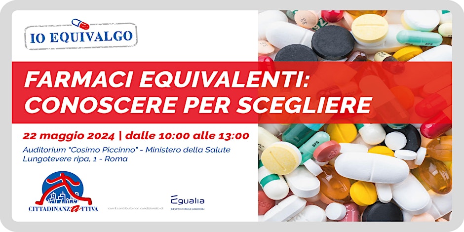 Farmaci equivalenti: conoscere per scegliere