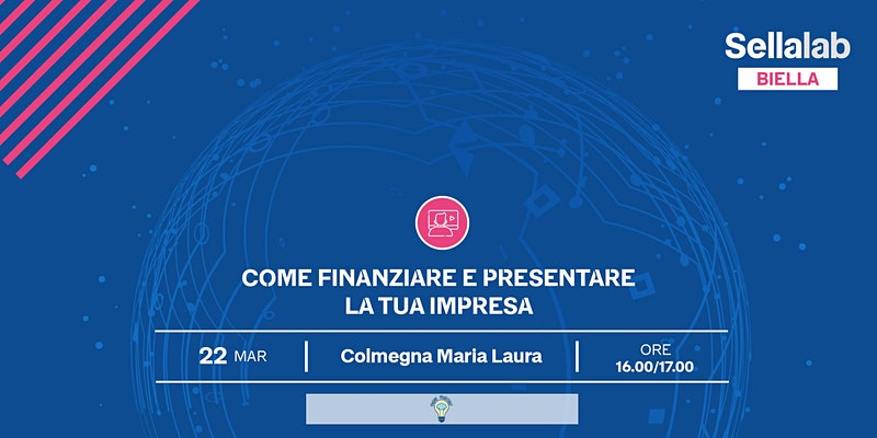 Come finanziare e presentare la tua impresa