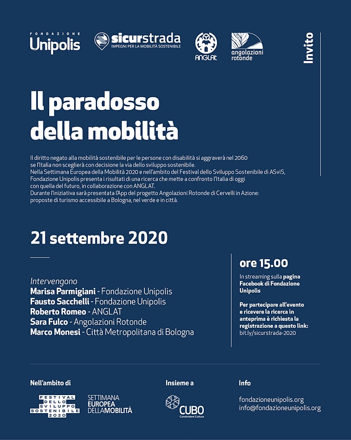 Il paradosso della mobilità