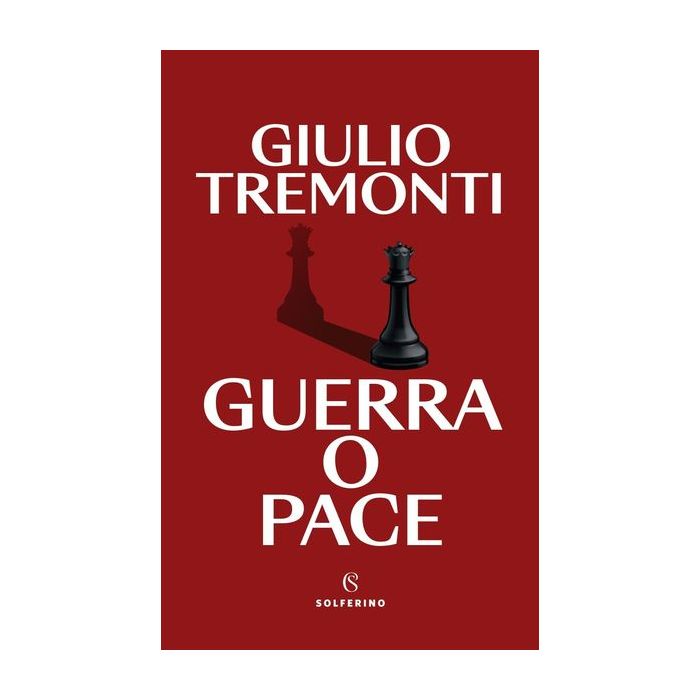 Presentazione del libro: "Guerra o Pace"