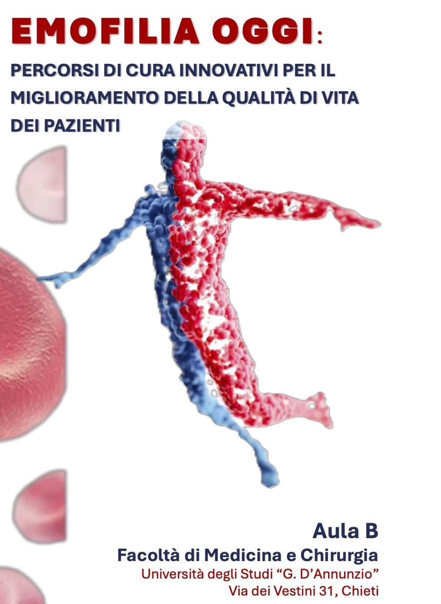 Emofilia oggi: percorsi di cura innovativi per il miglioramento della qualità di vita dei pazienti