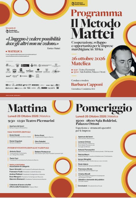 Il Metodo Mattei