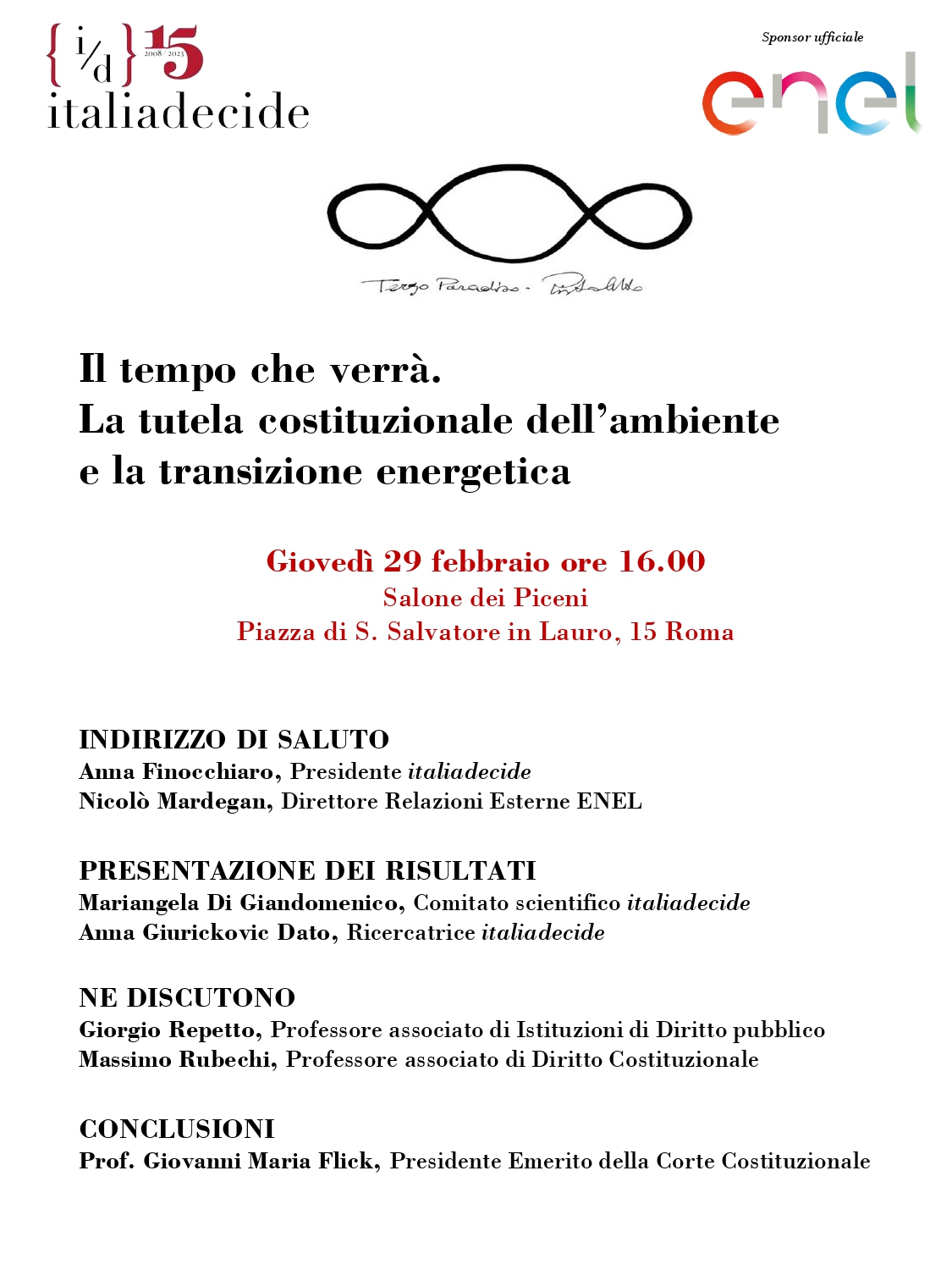 Il tempo che verrà. La tutela costituzionale dell’ambiente e la transizione energetica