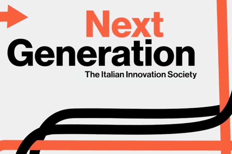 NextGeneration: the Italian innovation society