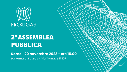 Assemblea Pubblica di Proxigas 