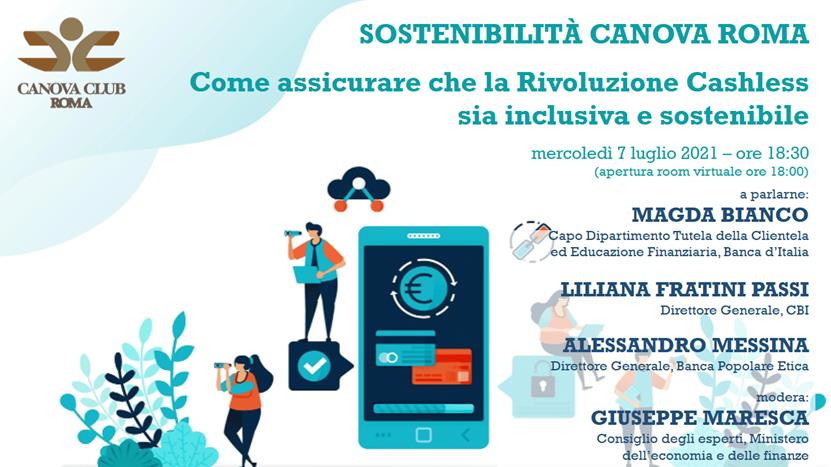 Come assicurare che la Rivoluzione Cashless sia inclusiva e sostenibile