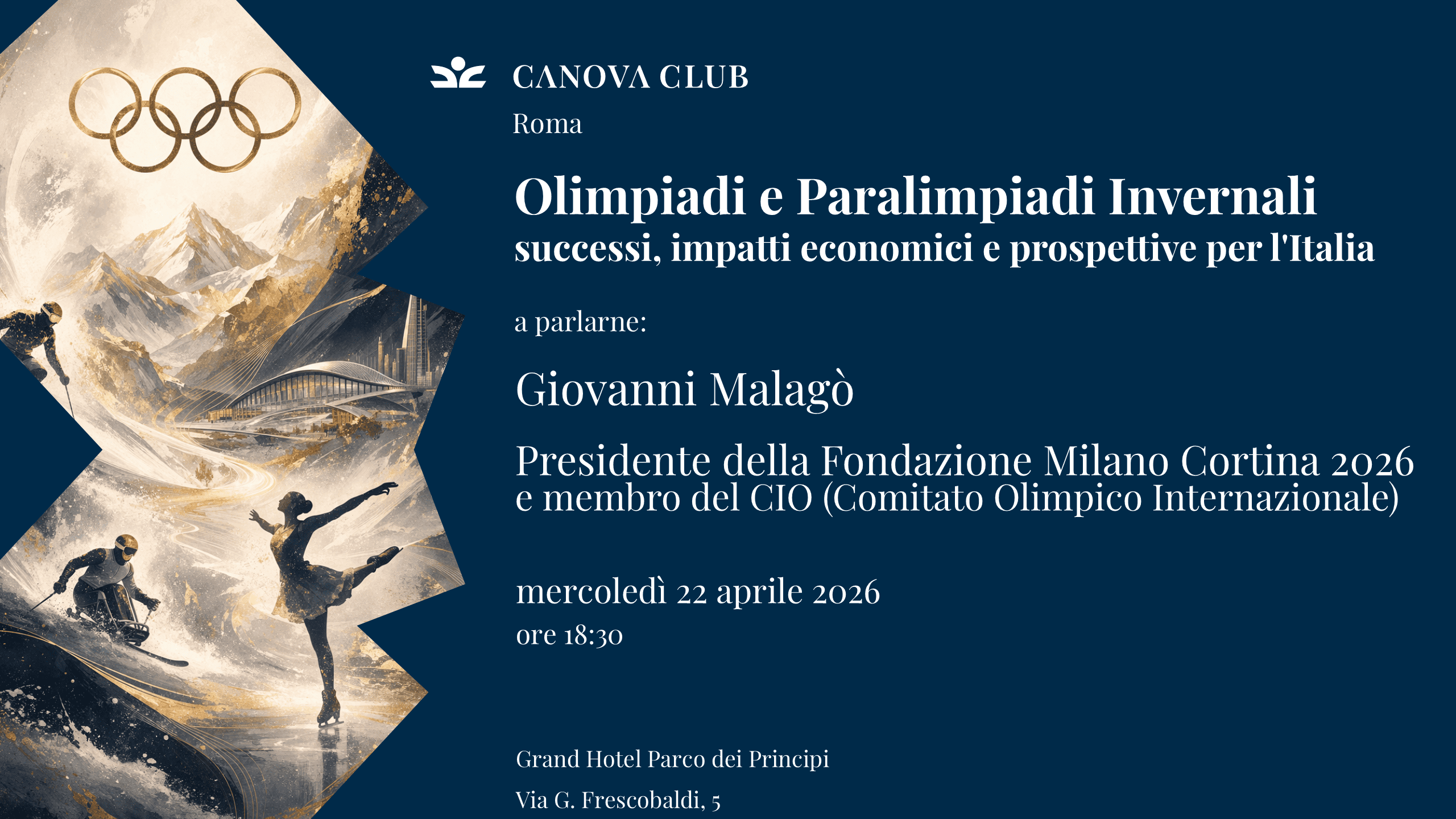 Olimpiadi e Paralimpiadi Invernali: successi, impatti economici e prospettive per l'Italia