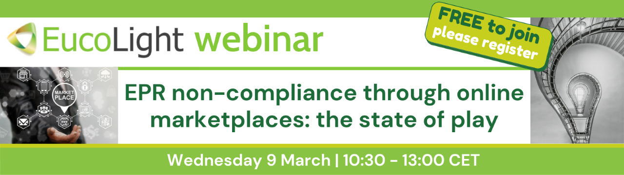 EPR non-compliance through online marketplaces: the state of play