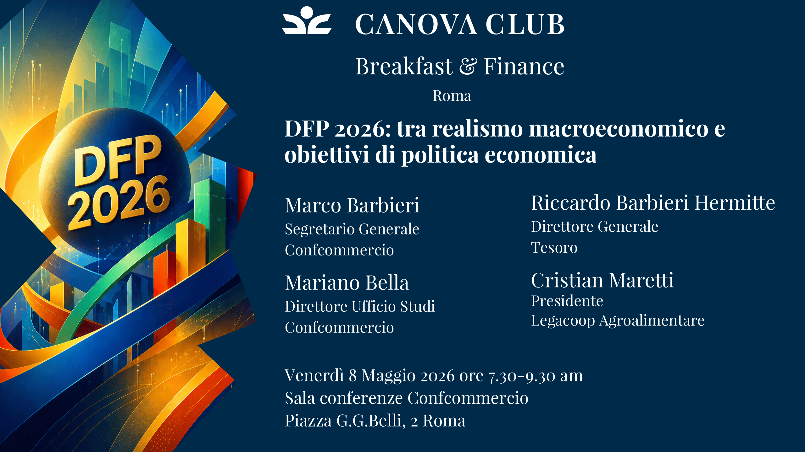 DFP 2026: tra realismo macroeconomico e obiettivi di politica economica