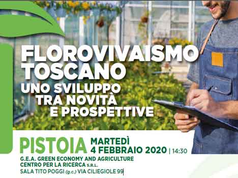 Florovivaismo toscano: uno sviluppo tra novità e prospettive 