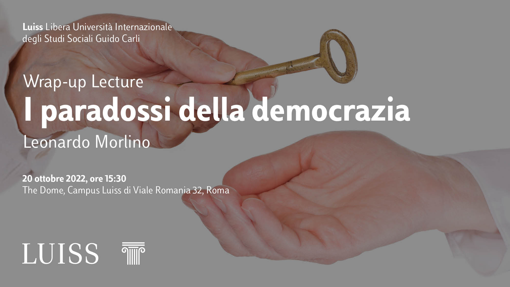 I paradossi della democrazia