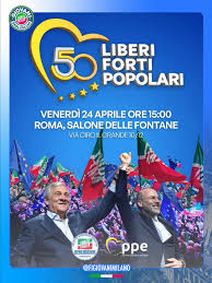 Liberi, Forti, Popolari