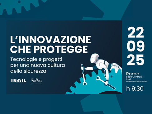 L’innovazione che protegge – Tecnologia e progetti per una nuova cultura della sicurezza