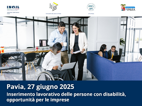 Inserimento lavorativo delle persone con disabilità, opportunità per le imprese