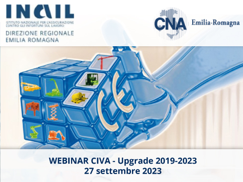 Civa, upgrade 2019-2023
