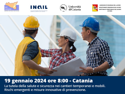 La tutela della salute e sicurezza nei cantieri temporanei e mobili. Rischi emergenti e misure innovative di prevenzione