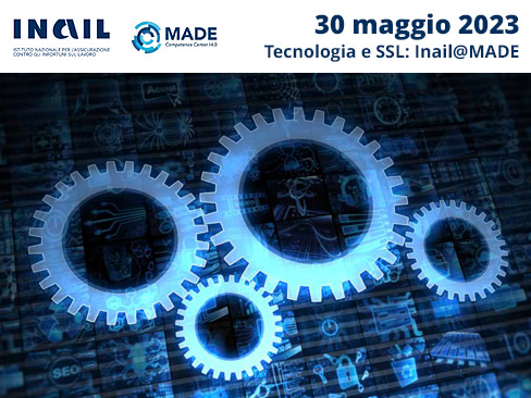 Tecnologia e SSL: Inail@MADE