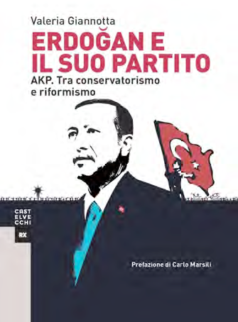 Presentazione del volume "Erdogan e il suo partito. AKP. Tra conservatorismo e riformismo"