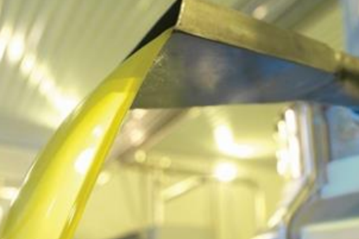 L&rsquo;importanza della centrifuga verticale in frantoio