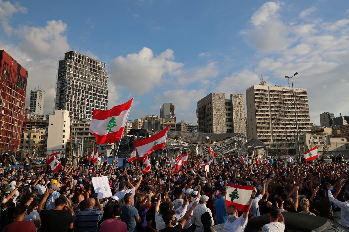 Lebanon, the never-ending crisis