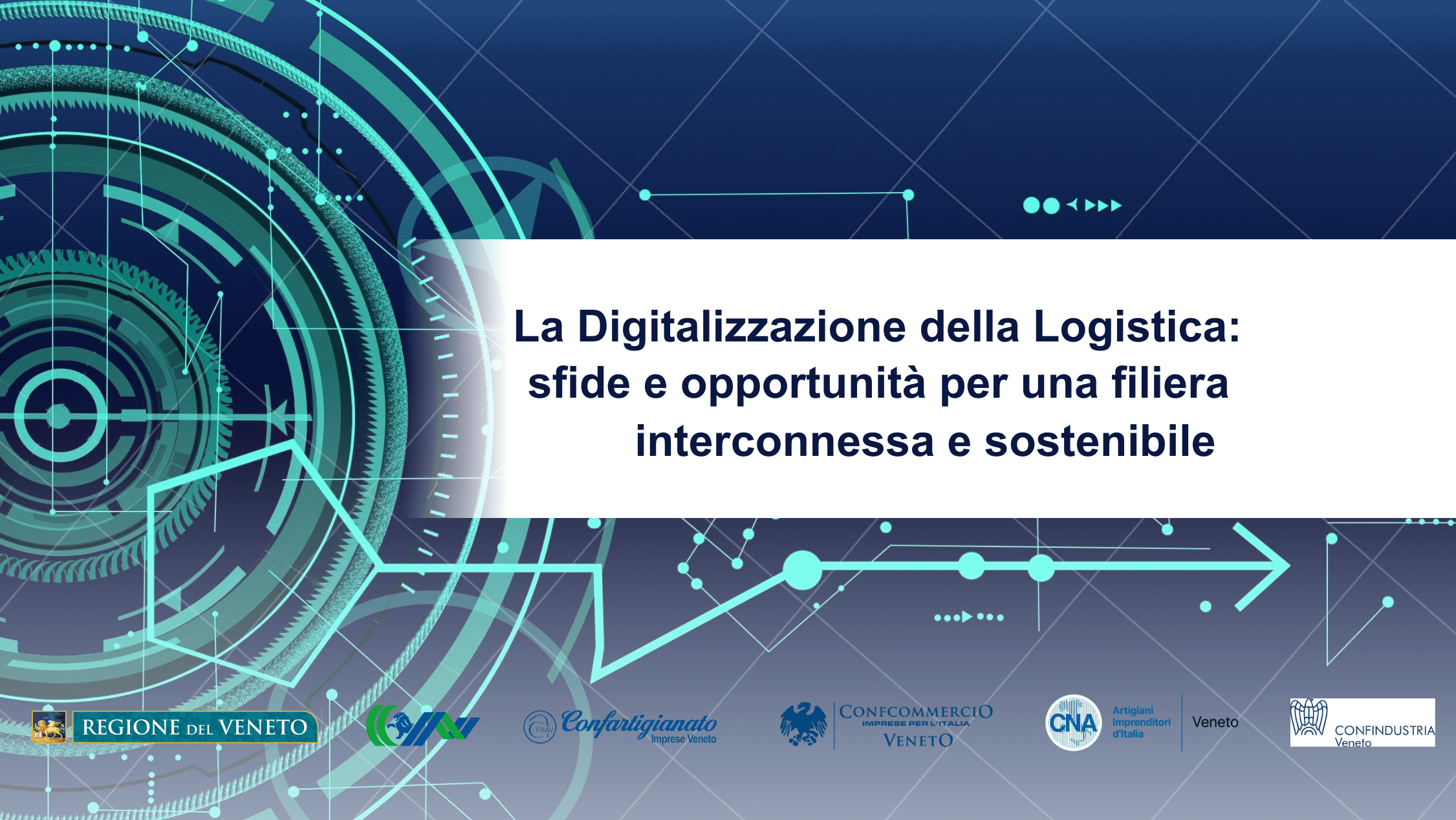 La Digitalizzazione della Logistica: sfide e opportunità per una filiera interconnessa e sostenibile