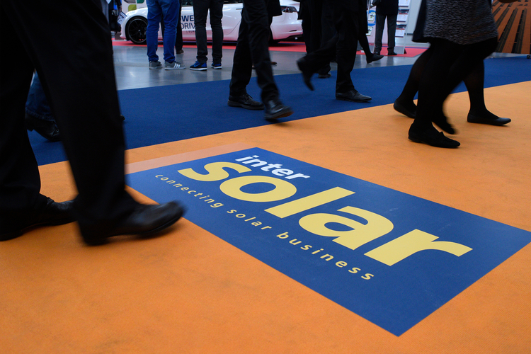 Intersolar Europe 2021