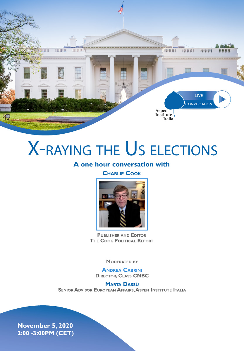 X-raying the Us elections