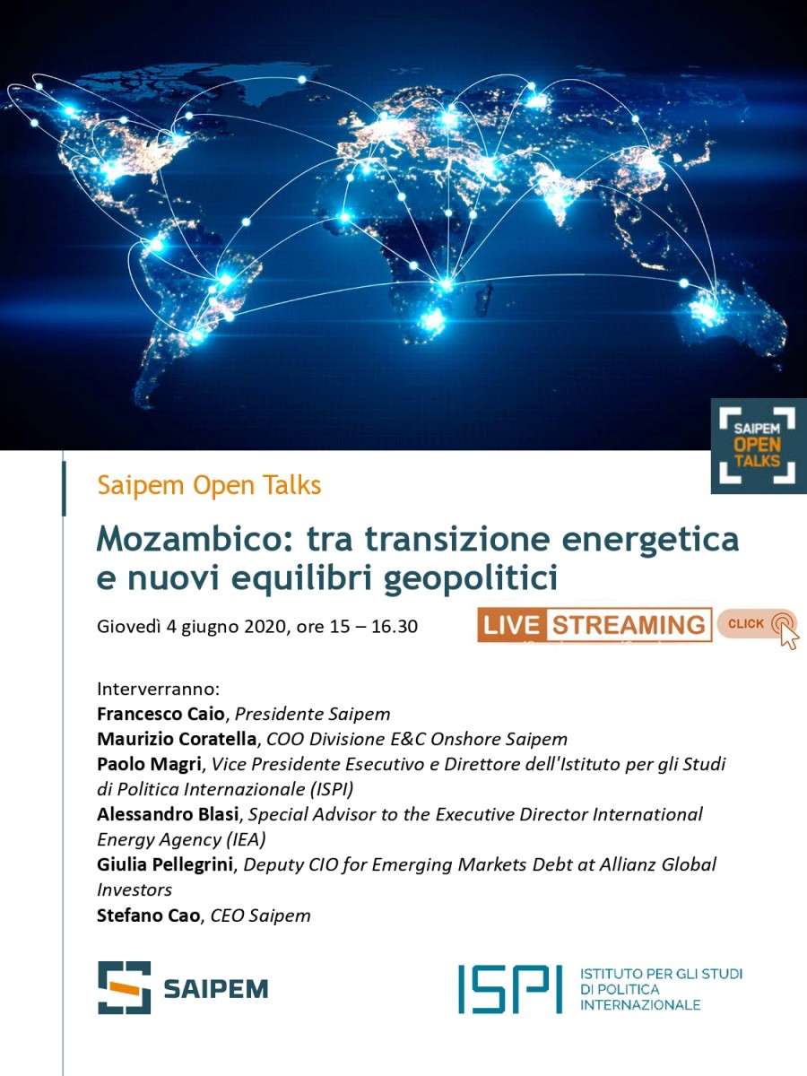 Mozambico: tra transizione energetica e nuovi equilibri geopolitici