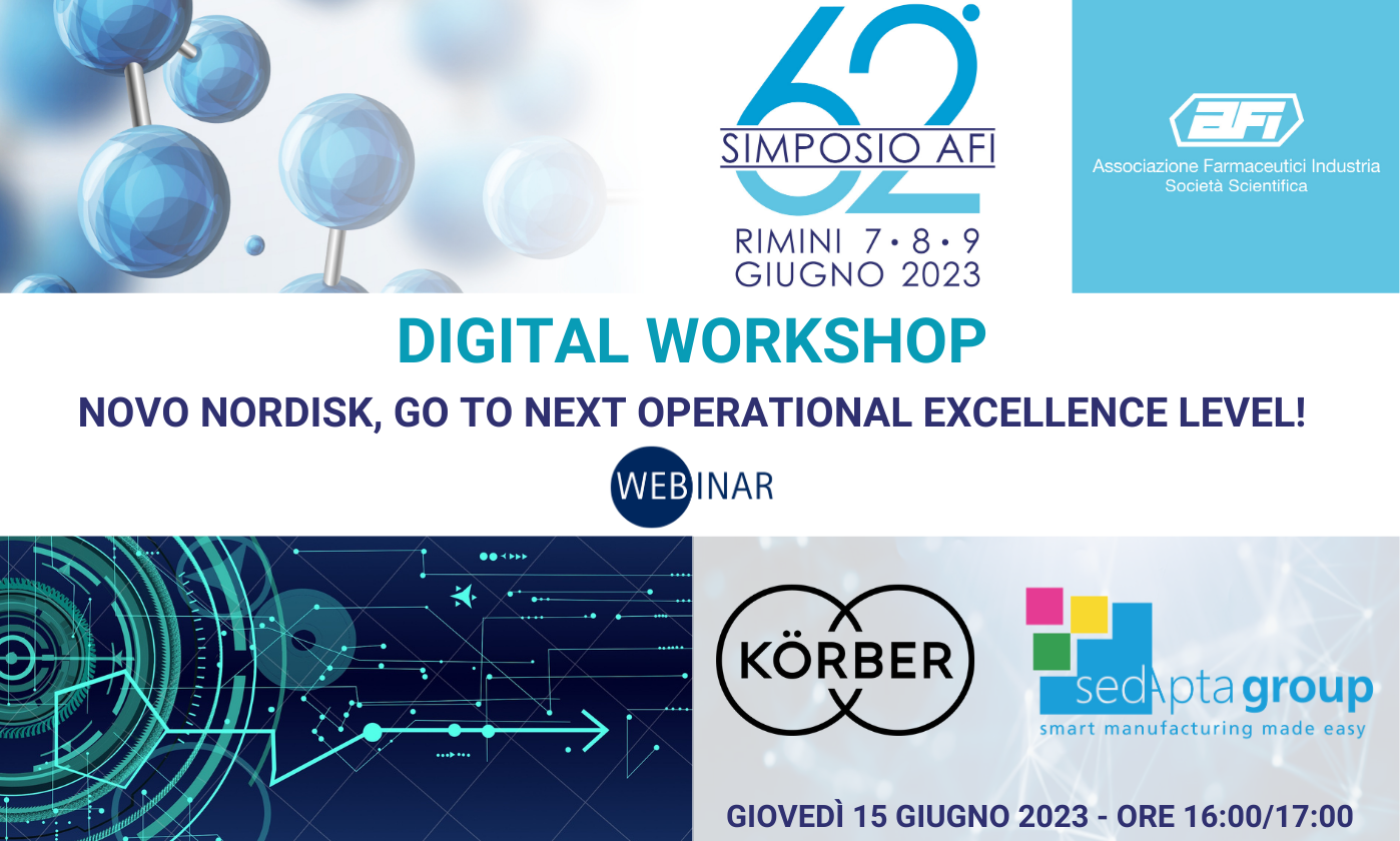 Novo Nordisk, go to next operational excellence level!