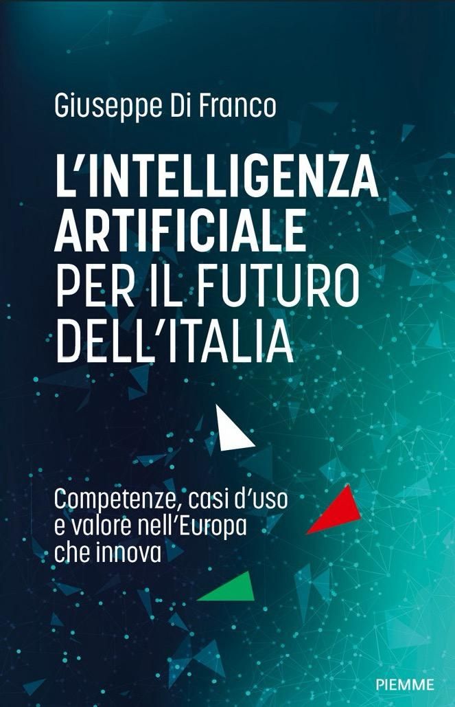Presentazione del libro "L'Intelligenza Artificiale per il futuro dell'Italia"