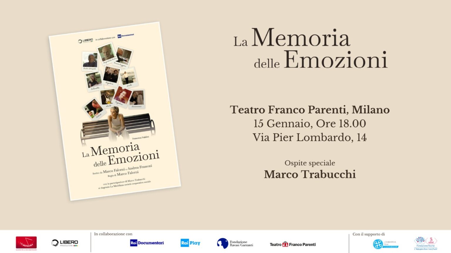 La Memoria delle Emozioni