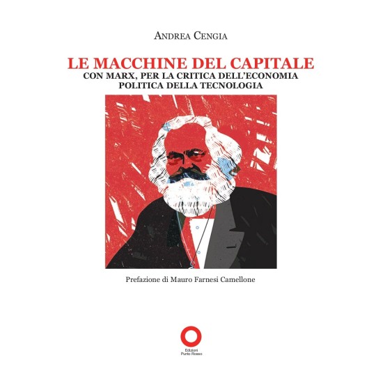 La macchine del capitale. Con Marx, per la critica dell’economia politica della tecnologia
