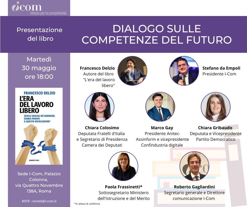 Dialogo sulle competenze del futuro