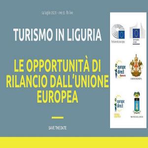 Turismo in Liguria - Le opportunità di rilancio dall'UE