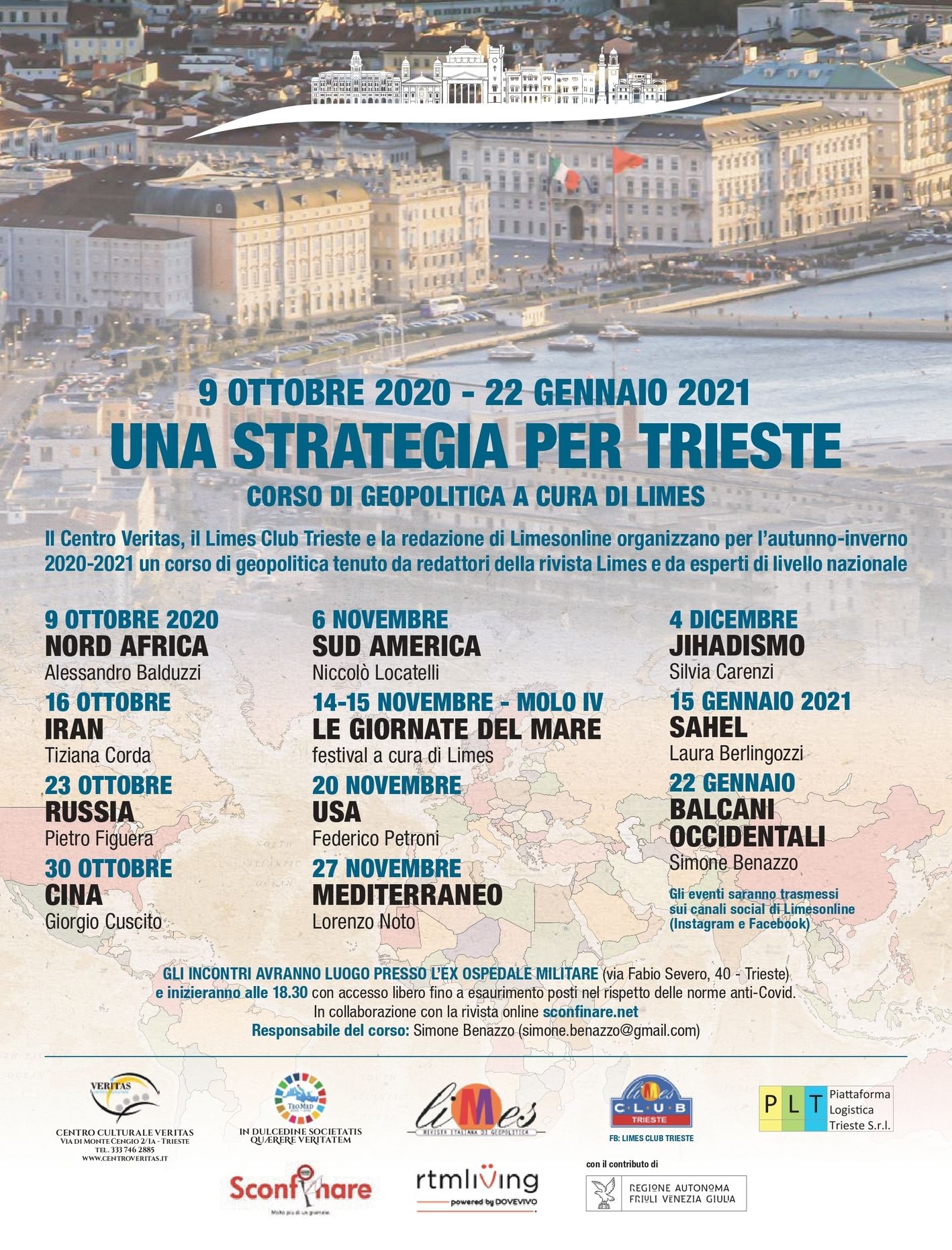 Una strategia per Trieste