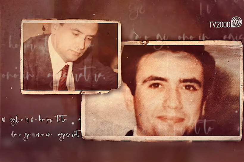 Presentazione in anteprima il documentario di Tv2000 'Picciotti, che cosa vi ho fatto?'