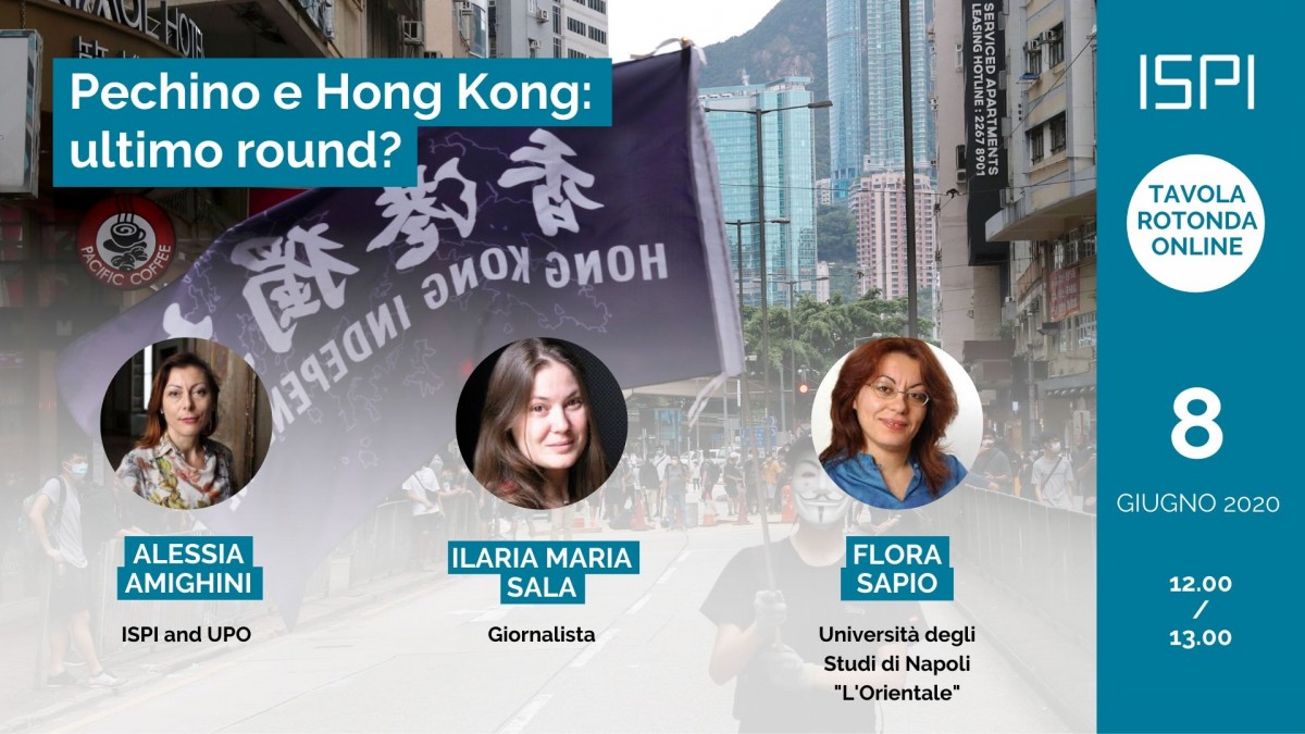 Pechino e Hong Kong: ultimo round?