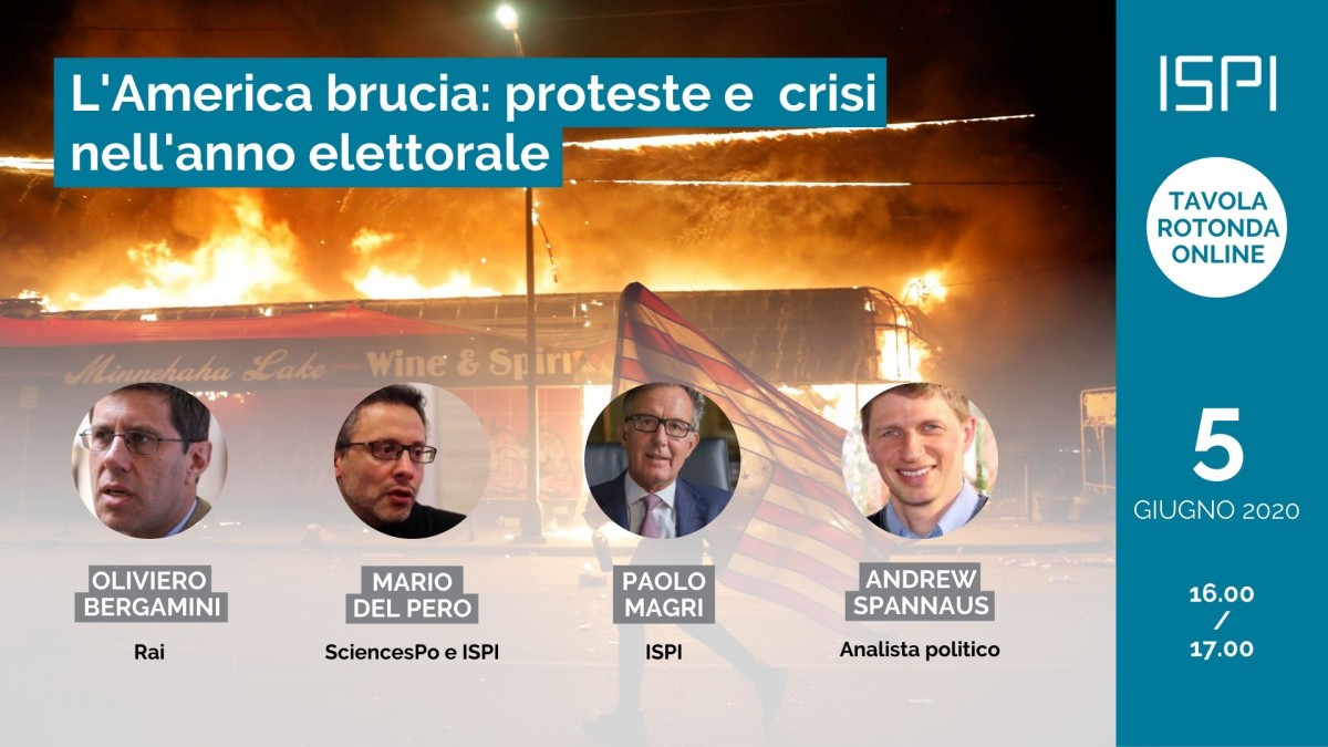 L'America brucia: proteste e crisi nell'anno elettorale