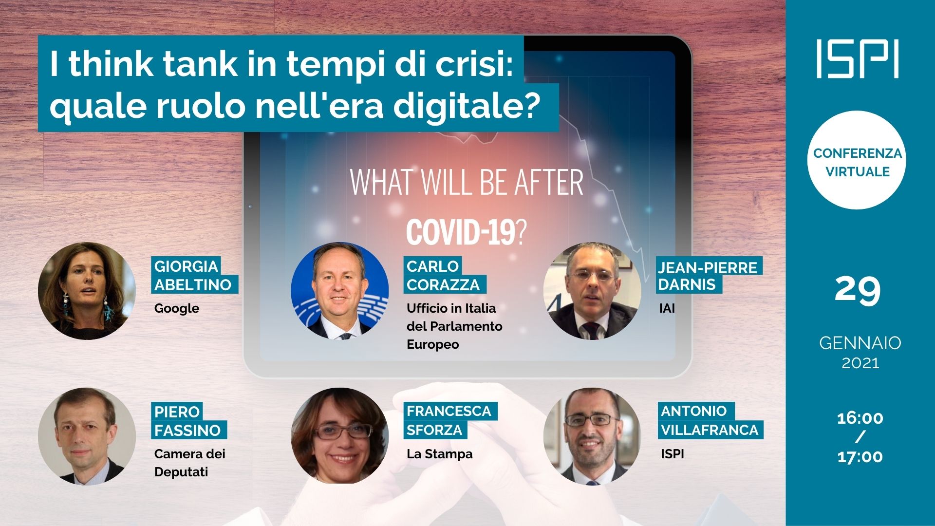 I think tank in tempi di crisi: quale ruolo nell'era digitale?