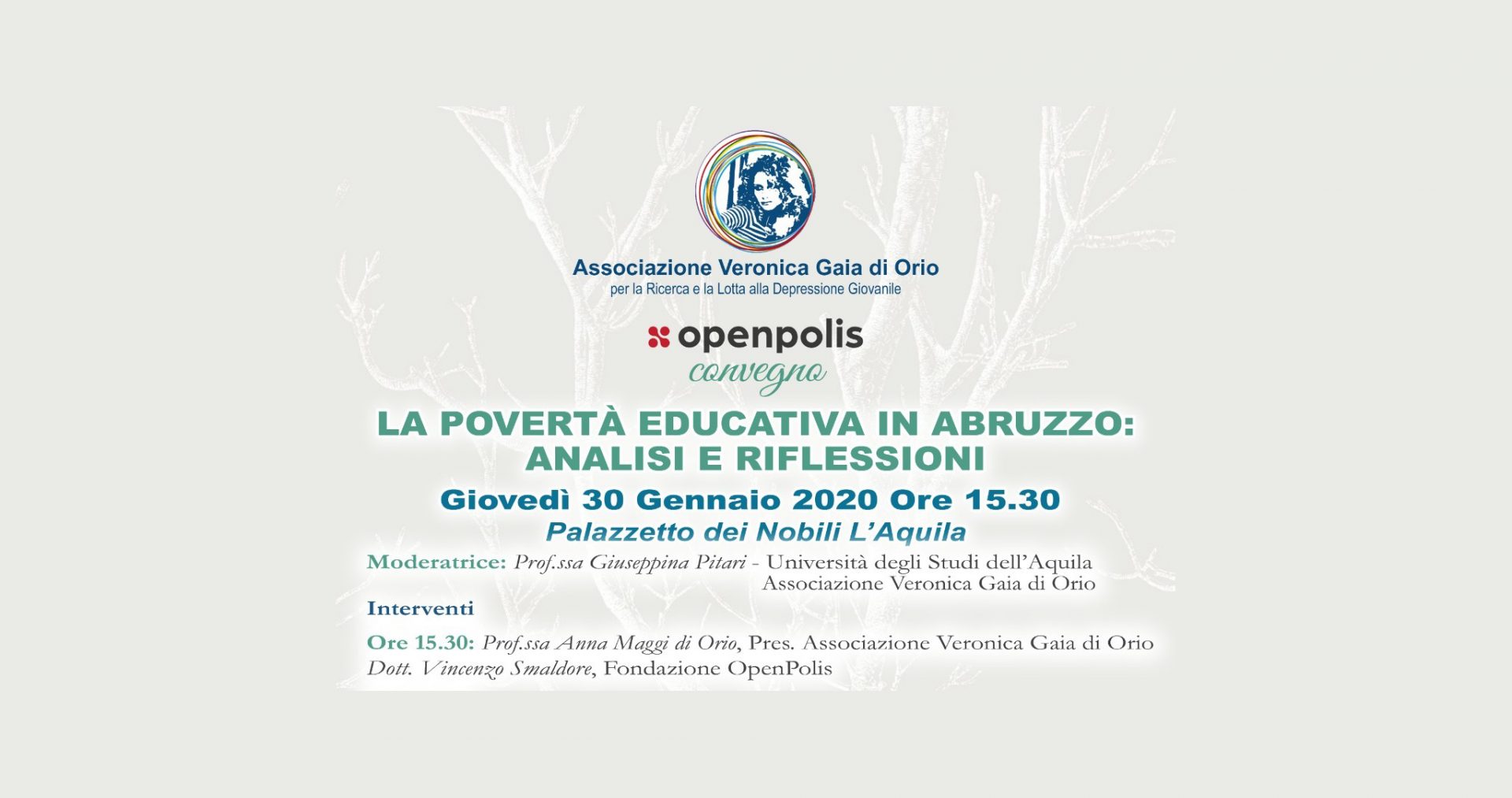 La povertà educativa in Abruzzo: analisi e riflessioni