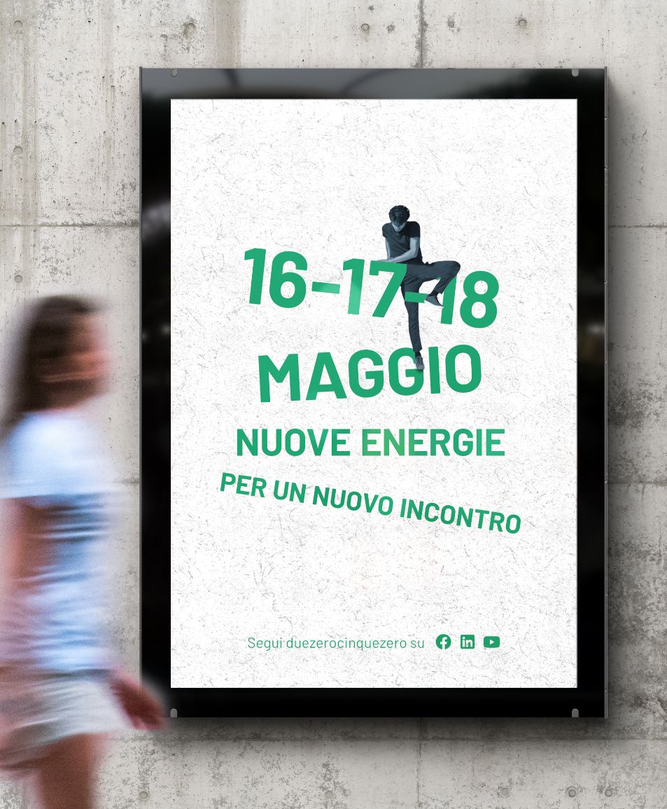 Duezerocinquezero - Nuove energie per un nuovo incontro