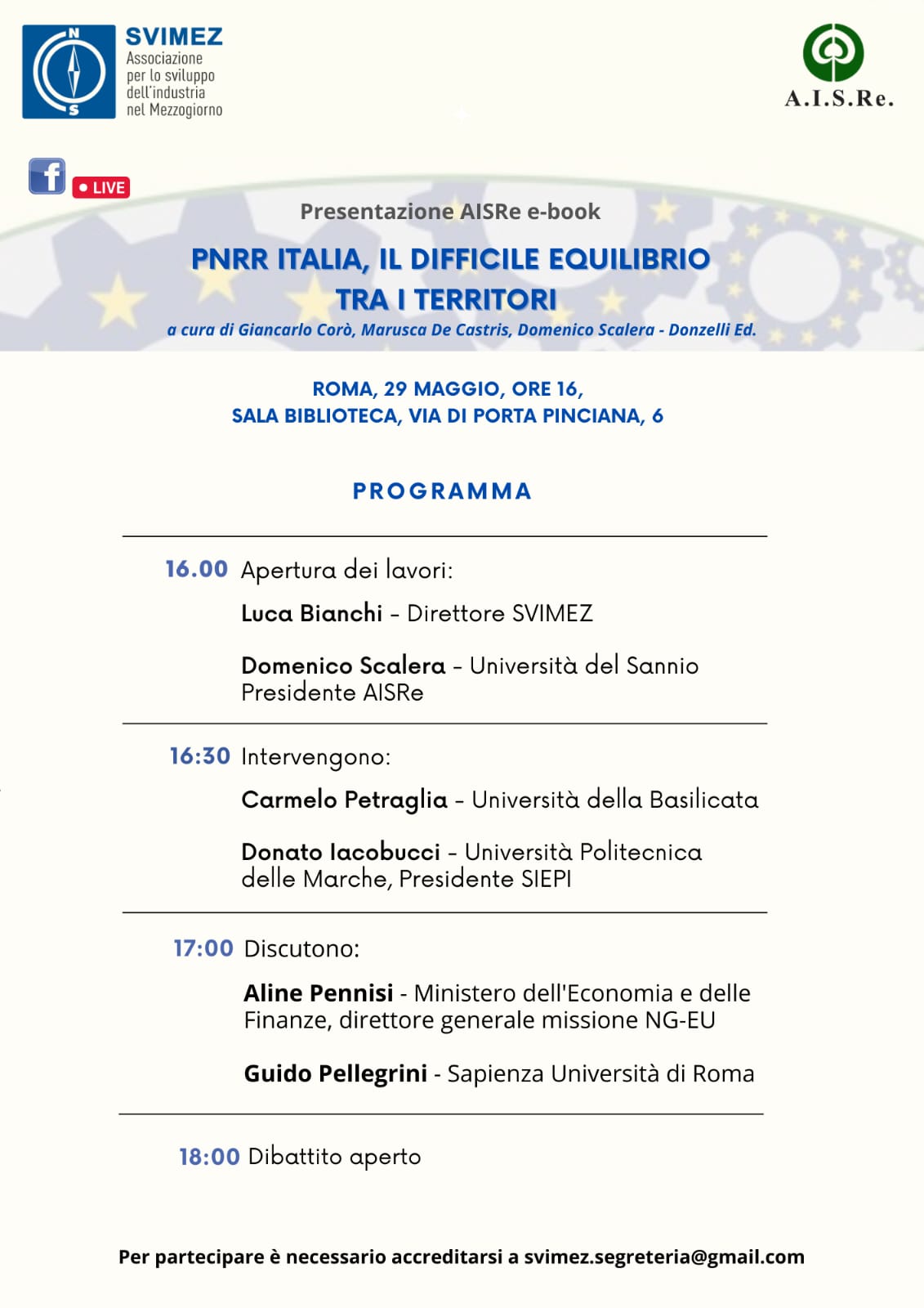 PNRR Italia, il difficile equilibrio tra i territori