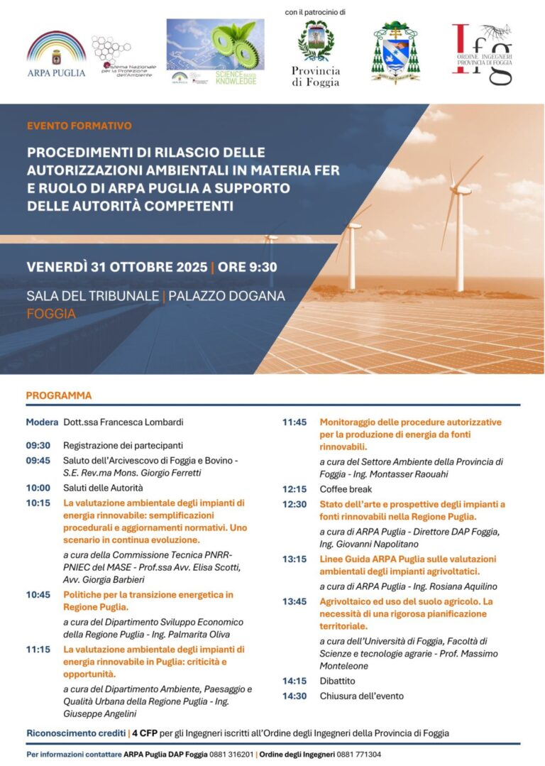 Autorizzazioni ambientali e transizione energetica