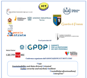 Convegno annuale Associazione ICT Dott.Com
