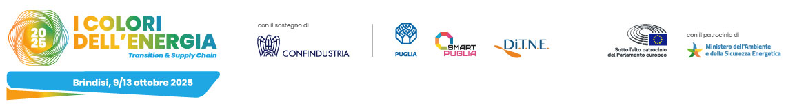 I colori dell'energia 2025